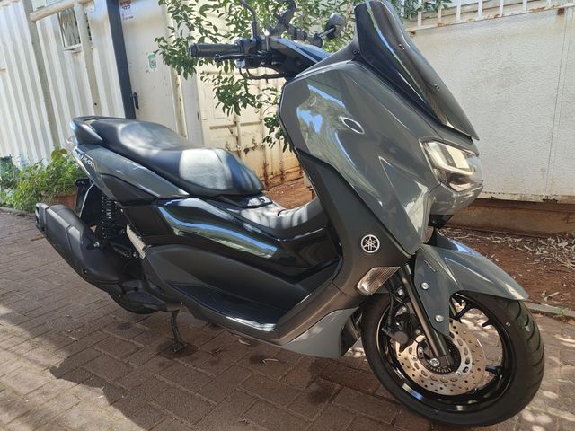 מודעת רכב ימאהה NMAX