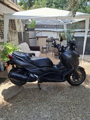 מודעת רכב ימאהה X-MAX 300
