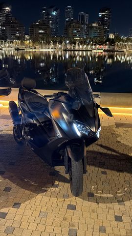 מודעת רכב ימאהה Tmax 560