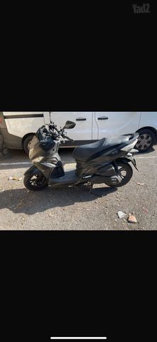מודעת רכב סאן יאנג ג'ט 14 125