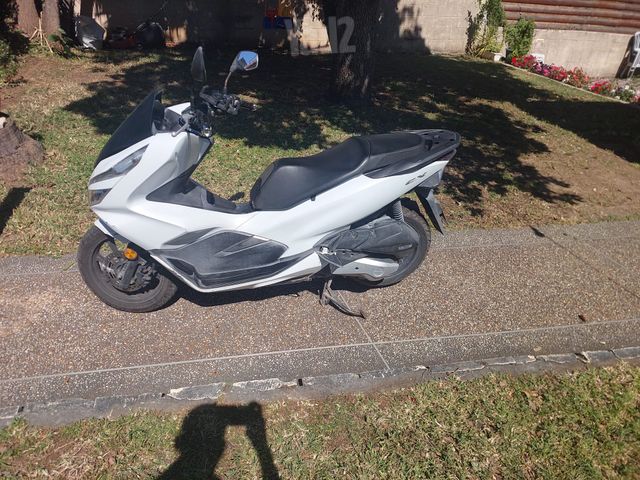 מודעת רכב הונדה PCX 125