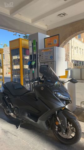 מודעת רכב ימאהה Tmax 560