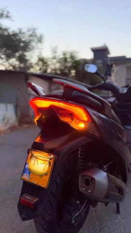 מודעת רכב קימקו X Town CT 125