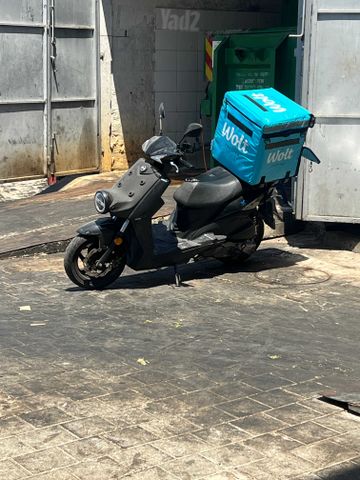מודעת רכב סאן יאנג אחר