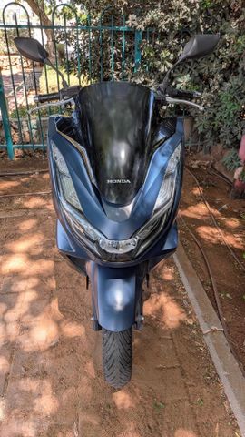 מודעת רכב הונדה PCX 125