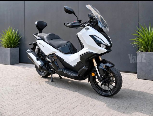 מודעת רכב הונדה ADV350