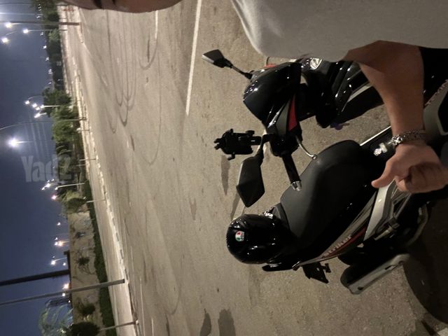 מודעת רכב סאן יאנג Jet 14 EVO