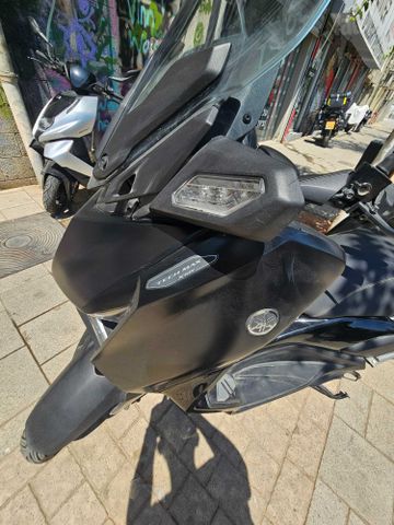 מודעת רכב ימאהה X-Max 300 Tech