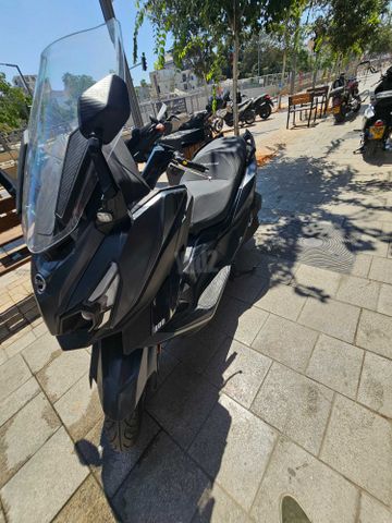 מודעת רכב סאן יאנג קרוזים
