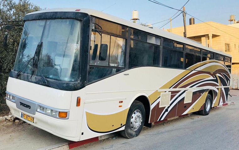 מודעת רכב וולוו