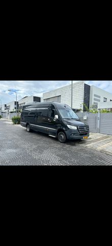 מודעת רכב מיניבוסים ורכבי הסעות