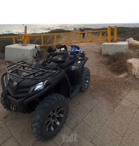 מודעת רכב CFMOTO