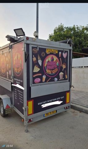 מודעת רכב פרטי/מסחרי