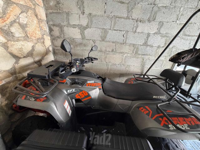 מודעת רכב ACCESS