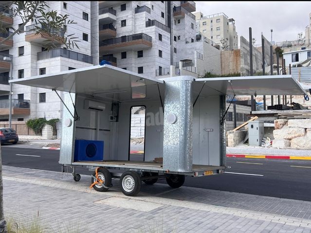 מודעת רכב פרטי/מסחרי