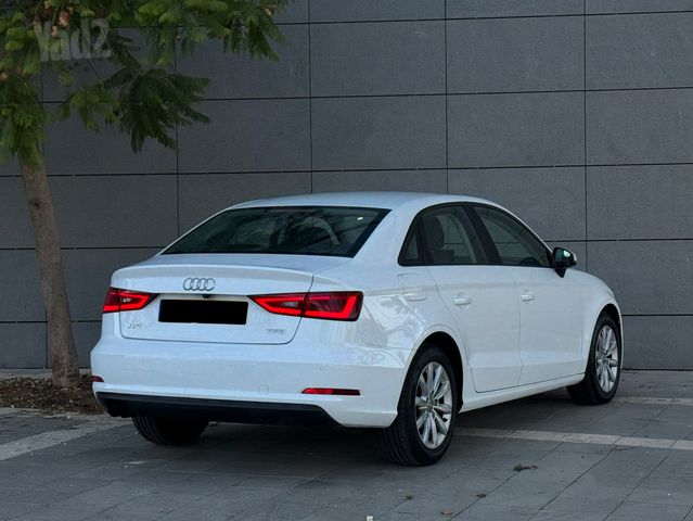מודעת רכב אאודי A3