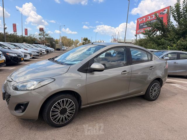 2 Dynamic אוט׳ סדאן 4 דל 1.5 (103 כ״ס)