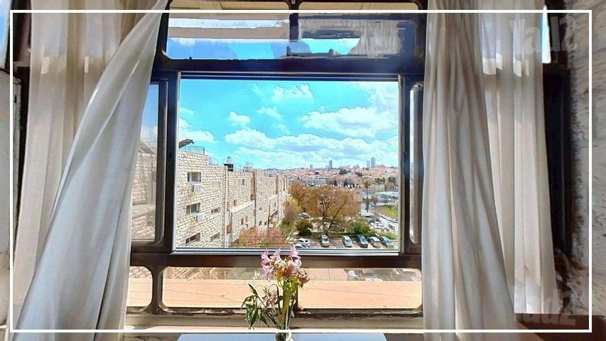 דירה למכירה בירושלים