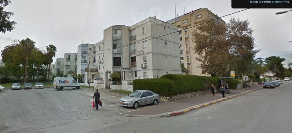 דירה, יהוד מונוסון