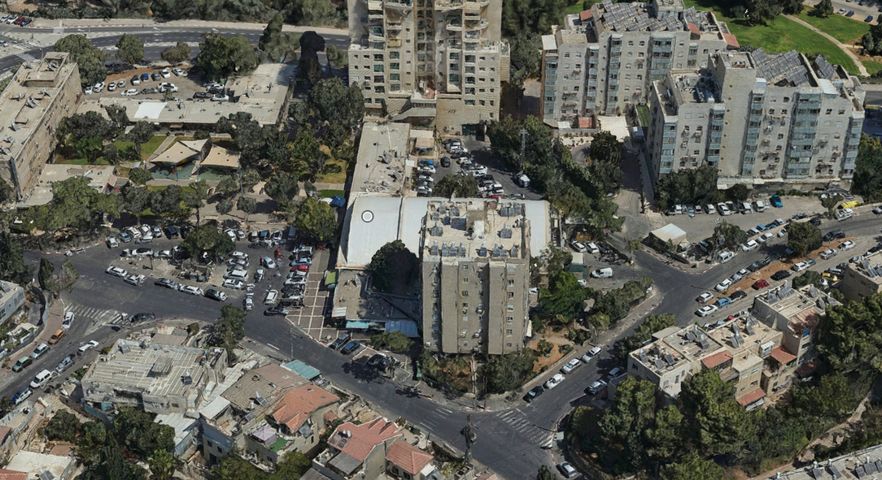 דירה, קרית היובל, ירושלים