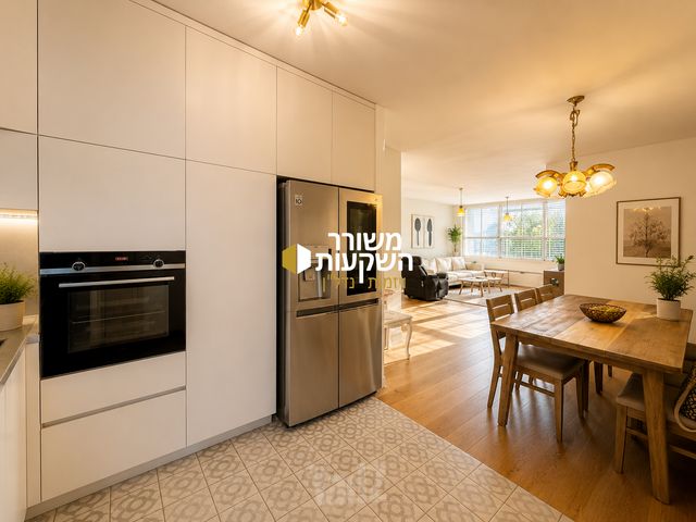 הרצליה הירוקה, נווה עובד