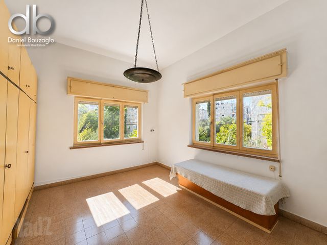 דירה להשכרה בירושלים (תיווך) — 4