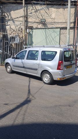 מודעת רכב רנו לוגאן