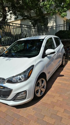 ספארק LT Plus אוט׳ 1.4 (98 כ״ס) [2016-2026]