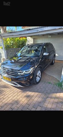 טיגואן אולספייס 4X2 Elegance אוט׳ 1.5 (150 כ״ס)