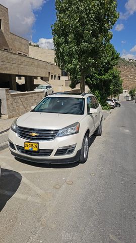 מודעת רכב שברולט טראוורס