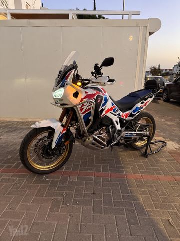 מודעת רכב הונדה אפריקה טווין CRF1100L