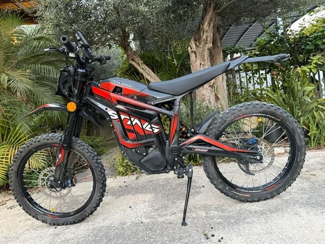 מודעת רכב Talaria TL4000YE-A