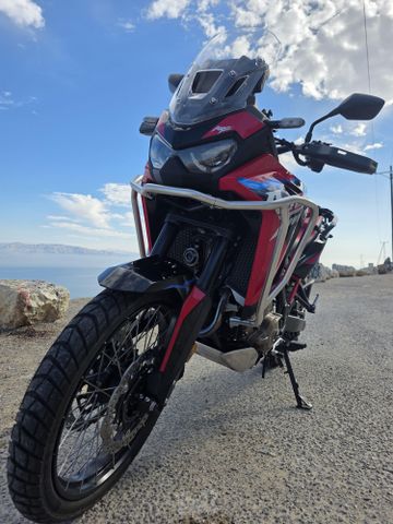 מודעת רכב הונדה אפריקה טווין CRF1100L