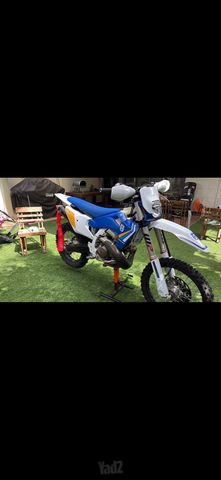מודעת רכב הוסקוורנה TE300