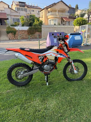 מודעת רכב KTM MX SX 350-F