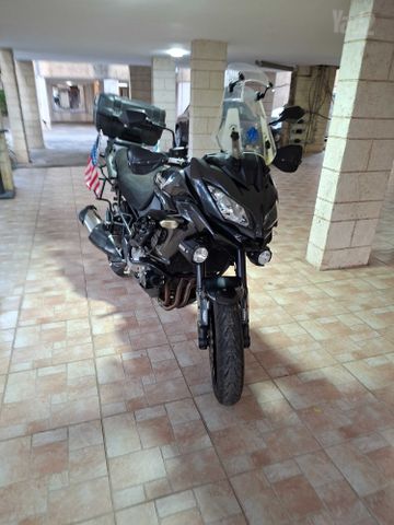 מודעת רכב קאוואסאקי Versys 1000