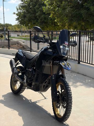 מודעת רכב ימאהה טנרה 700