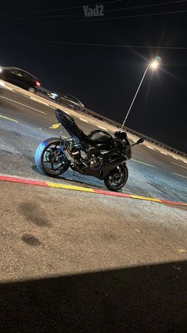 מודעת רכב קאוואסאקי ZX-636R/6R