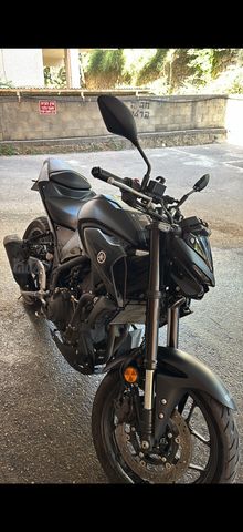 מודעת רכב ימאהה MT-03