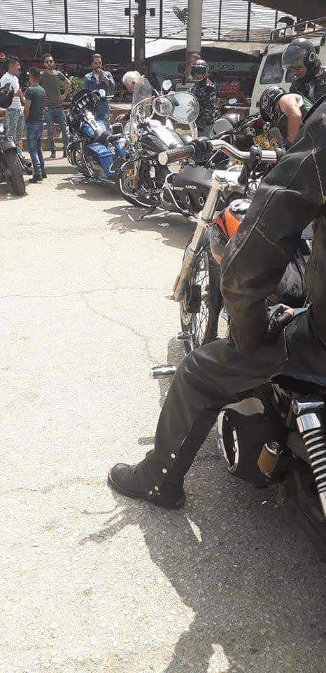מודעת רכב הרלי דיווידסון דיינה סופר-גלייד קאסטום 1585