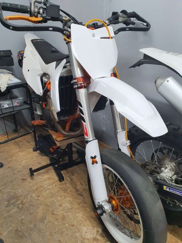 מודעת רכב KTM MX SX 350-F