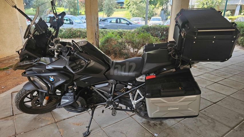 מודעת רכב ב.מ.וו R1250GS