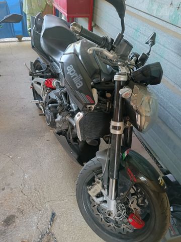 מודעת רכב אפריליה שיבר 750 GT