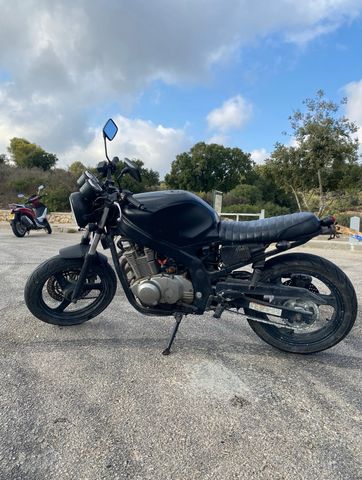 מודעת רכב סוזוקי GS500F