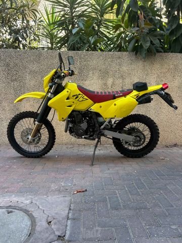 מודעת רכב סוזוקי DRZ400S