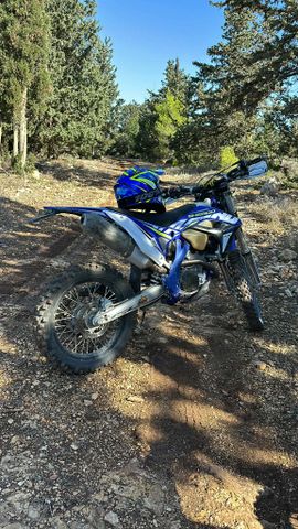 מודעת רכב Sherco SE-F 250 4T Racing