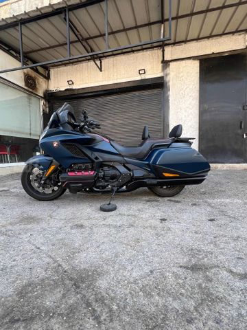 מודעת רכב הונדה GL1800 גולד-ווינג