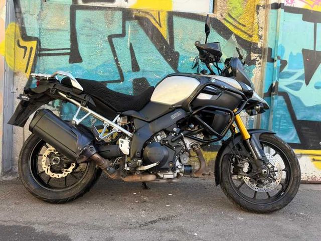 מודעת רכב סוזוקי DL1000 וי-סטרום
