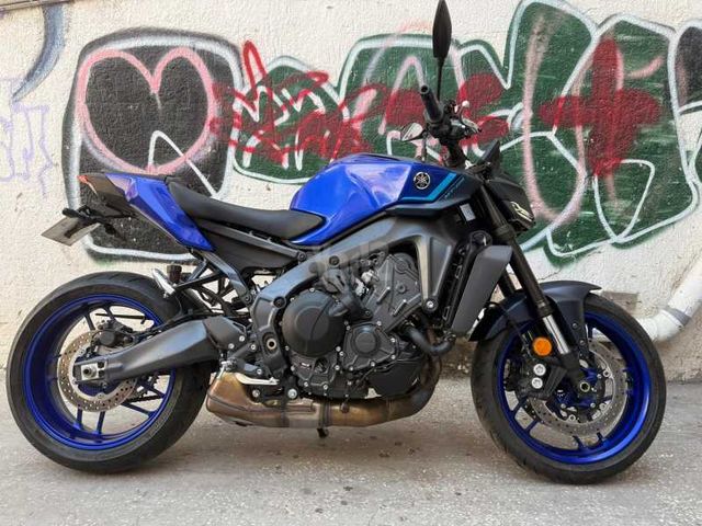 מודעת רכב ימאהה MT-09 Y-AMT