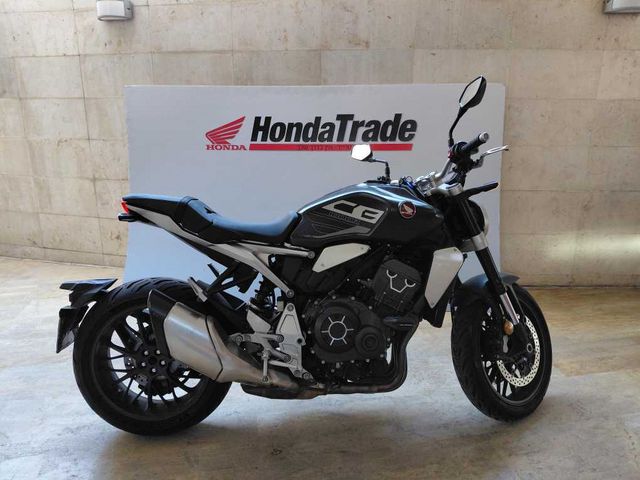 מודעת רכב הונדה CB1000R